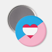 Flag zum Alter-Play-Prix Magnet (Vorderseite/Rückseite)