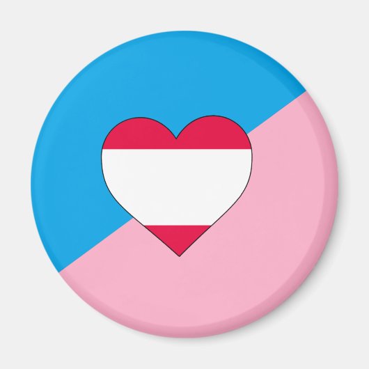 Flag zum Alter-Play-Prix Magnet (Vorne)