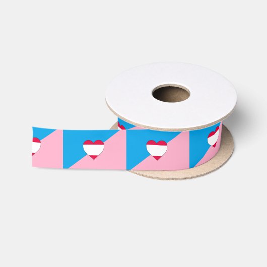 Flag zum Alter-Play-Prix Satinband (Spule)