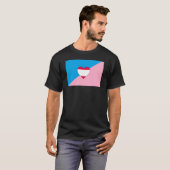 Flag zum Alter-Play-Prix T-Shirt (Vorne ganz)