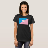Flag zum Alter-Play-Prix T-Shirt (Vorne ganz)