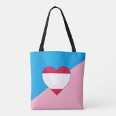 Flag zum Alter-Play-Prix Tasche (Rückseite)
