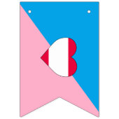 Flag zum Alter-Play-Prix Wimpelkette (Erste Fahne)