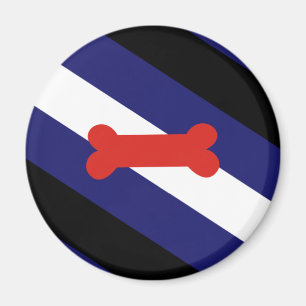 Flag zum Spielen Magnet