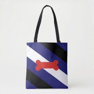 Flag zum Spielen Tasche