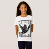 Flaga Eagle Ride of Destiny T-Shirt (Vorne ganz)