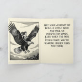 Flaga Flight of the Fearless Karte (Innenseite)