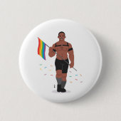 FLAGBEAR-ERS 3 BUTTON (Vorderseite)