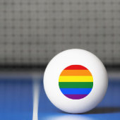 FLAGFARBEN TISCHTENNISBALL (Netto)