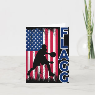 Flagg Basketball Inspirier Fan Sports Tank Top_1 Karte