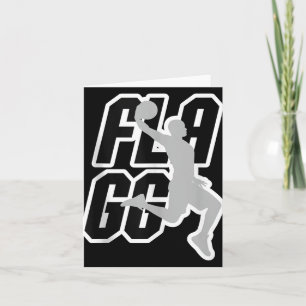 Flagg-Basketball Inspiriere Lüftersport-Tank Karte