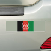 Flagge Afghanistans Autoaufkleber (Auf Auto)