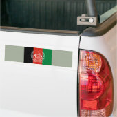 Flagge Afghanistans Autoaufkleber (Auf Lkw)
