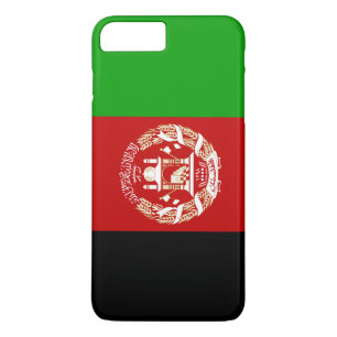Flagge Afghanistans Case-Mate iPhone Hülle