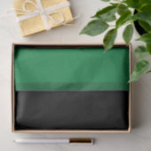 Flagge Afghanistans Seidenpapier (Geschenk)