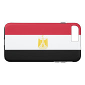 Flagge Ägyptens Case-Mate iPhone Hülle (Rückseite (Horizontal))