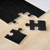 Flagge Ägyptens Puzzle (Seite)