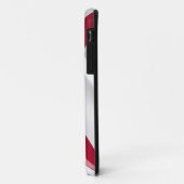 Flagge Alabamas - Case-Mate iPhone Hülle (Hinten/Links)