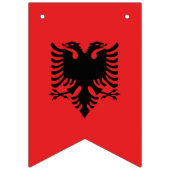 Flagge Albaniens (Erste Fahne)