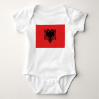 Flagge Albaniens
