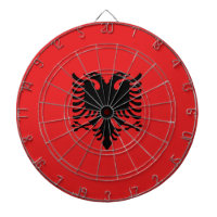 Flagge Albaniens