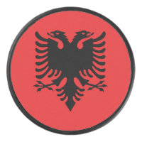 Flagge Albaniens