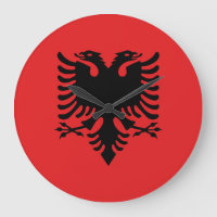 Flagge Albaniens
