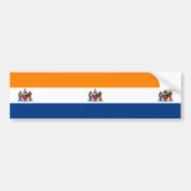 Flagge Albaniens (New York)