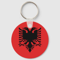 Flagge Albaniens