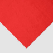 Flagge Albaniens Seidenpapier (Detail)