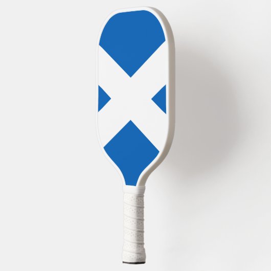 Flagge Albas Pickleball Schläger (Links)