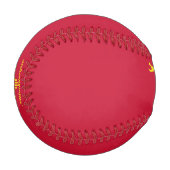 Flagge Albuquerque, New Mexico Baseball (Vorderseite Links)