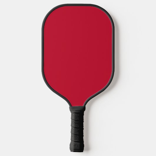 Flagge Albuquerque, New Mexico Pickleball Schläger (Rückseite)