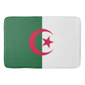 Flagge Algerien Badematte (Vorderseite)