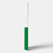 Flagge Algeriens Case-Mate iPhone Hülle (Rückseite / Rechts)