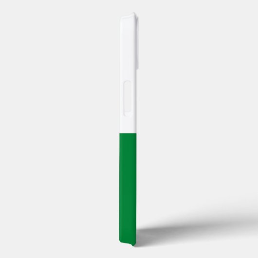 Flagge Algeriens Case-Mate iPhone Hülle (Rückseite / Rechts)