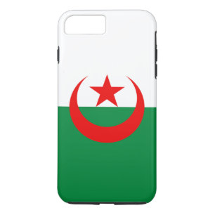 Flagge Algeriens Case-Mate iPhone Hülle