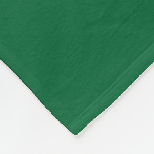 Flagge Algeriens Fleecedecke (Ecke)