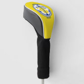 Flagge Anchorage, Alaska Golf Head Cover Headcover (angewinkelt)