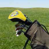 Flagge Anchorage, Alaska Golf Head Cover Headcover (In SItu)