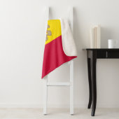 Flagge Andorras Sherpadecke (Beispiel)