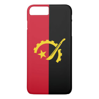 Flagge Angolas Case-Mate iPhone Hülle