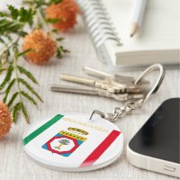 Flagge Apuliens (Italien)