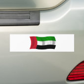 Flagge Arabische Emirates Autoaufkleber (Auf Auto)