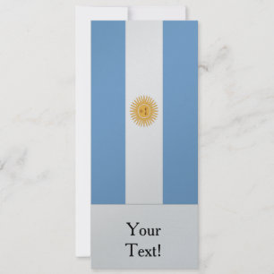Flagge Argentiniens