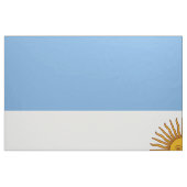 Flagge Argentiniens, Bandera de Argentina Stoff (Fat Quarter (45,7 x 55,9 cm))