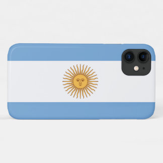 Flagge Argentiniens Case-Mate iPhone Hülle