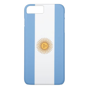 Flagge Argentiniens Case-Mate iPhone Hülle