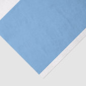 Flagge Argentiniens Seidenpapier (Ausschnitt)