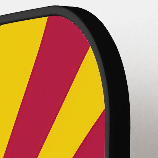 Flagge Arizona Pickleball Schläger (Linke Seite)